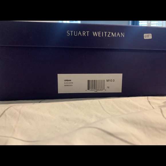 Stuart Weitzman midland over the knee boot. - Picture 4 of 4